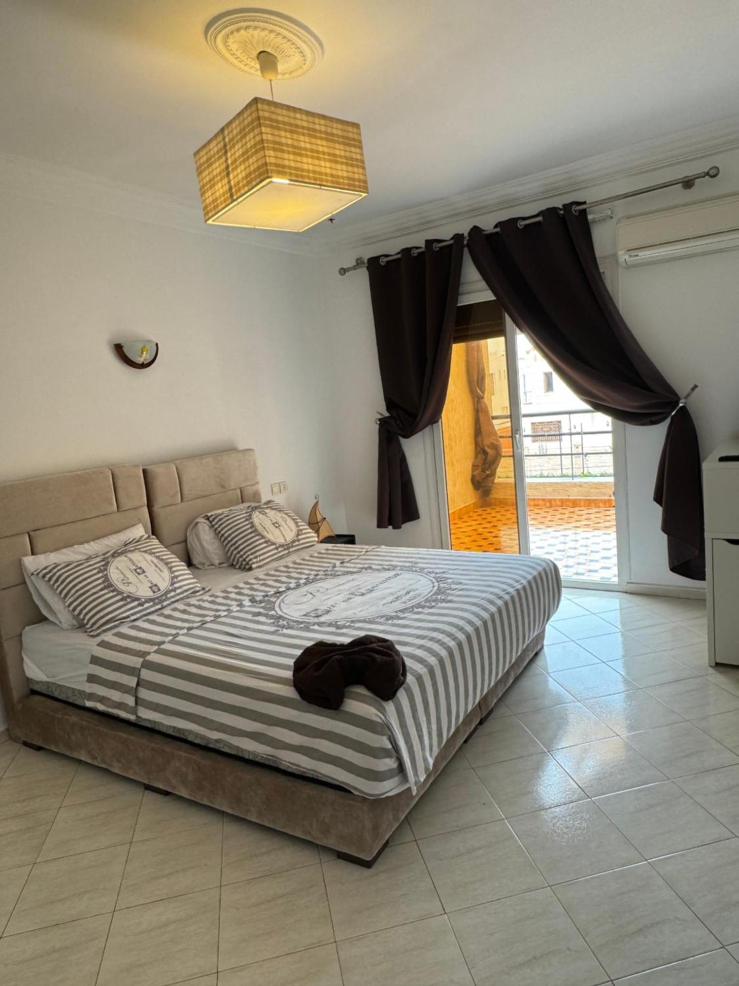 Villa Jaccuzi Face A L'Ocean - Agadir Beach City Eksteriør bilde