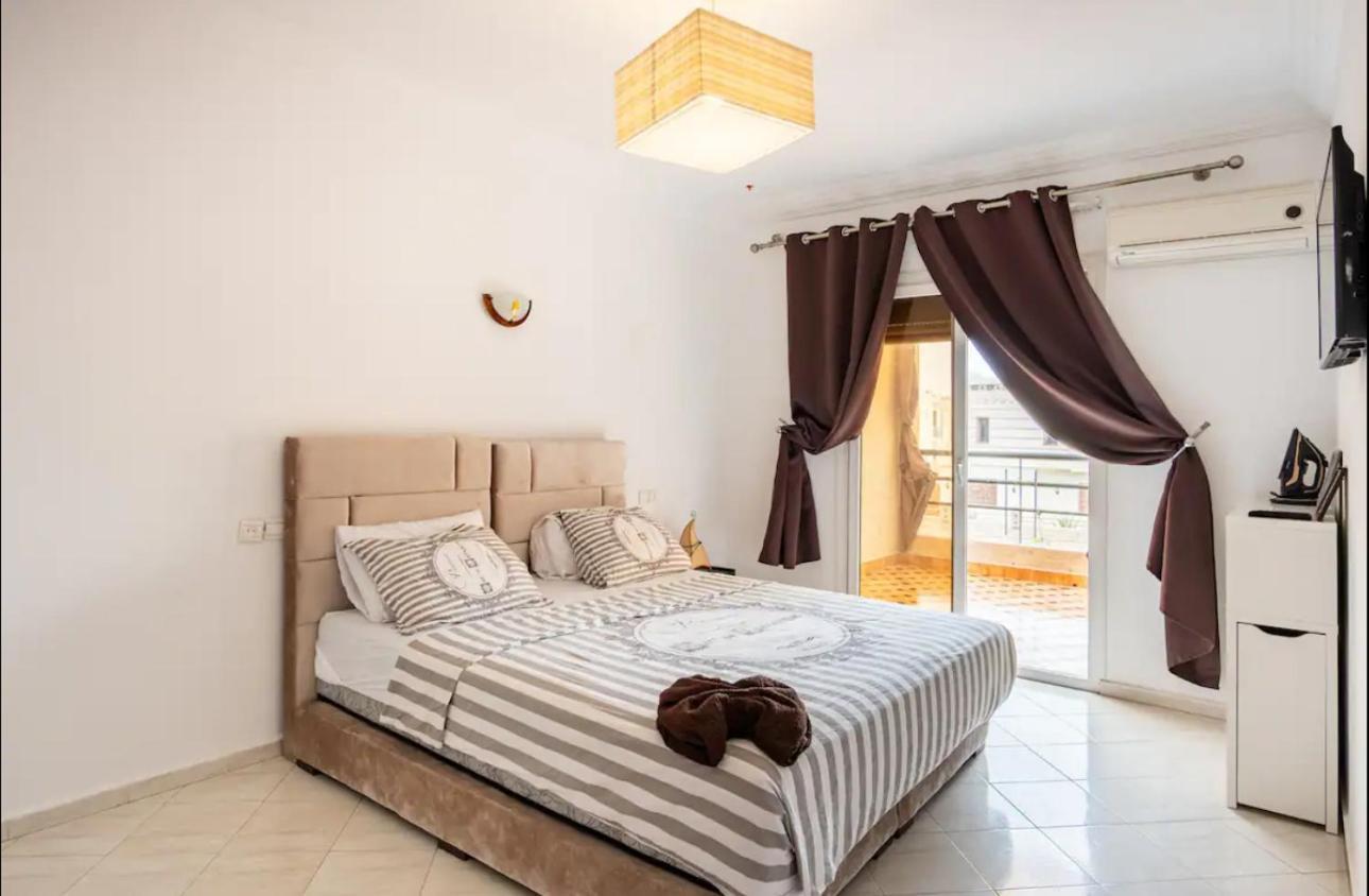 Villa Jaccuzi Face A L'Ocean - Agadir Beach City Eksteriør bilde