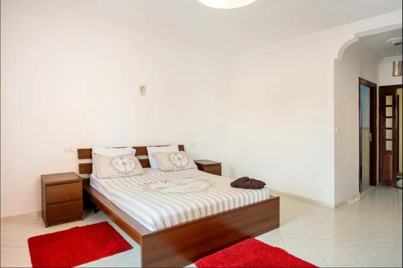 Villa Jaccuzi Face A L'Ocean - Agadir Beach City Eksteriør bilde