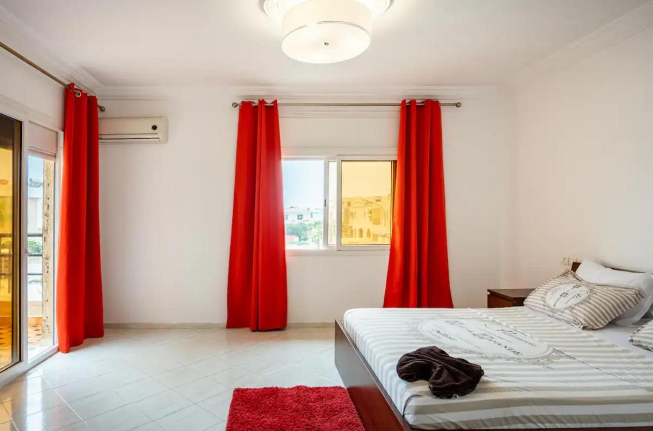 Villa Jaccuzi Face A L'Ocean - Agadir Beach City Eksteriør bilde