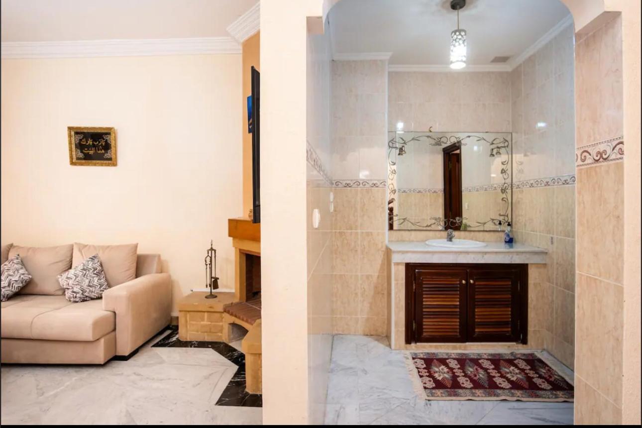 Villa Jaccuzi Face A L'Ocean - Agadir Beach City Eksteriør bilde