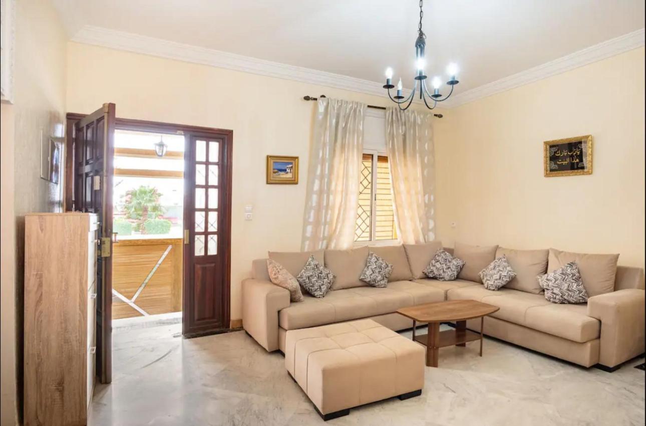 Villa Jaccuzi Face A L'Ocean - Agadir Beach City Eksteriør bilde