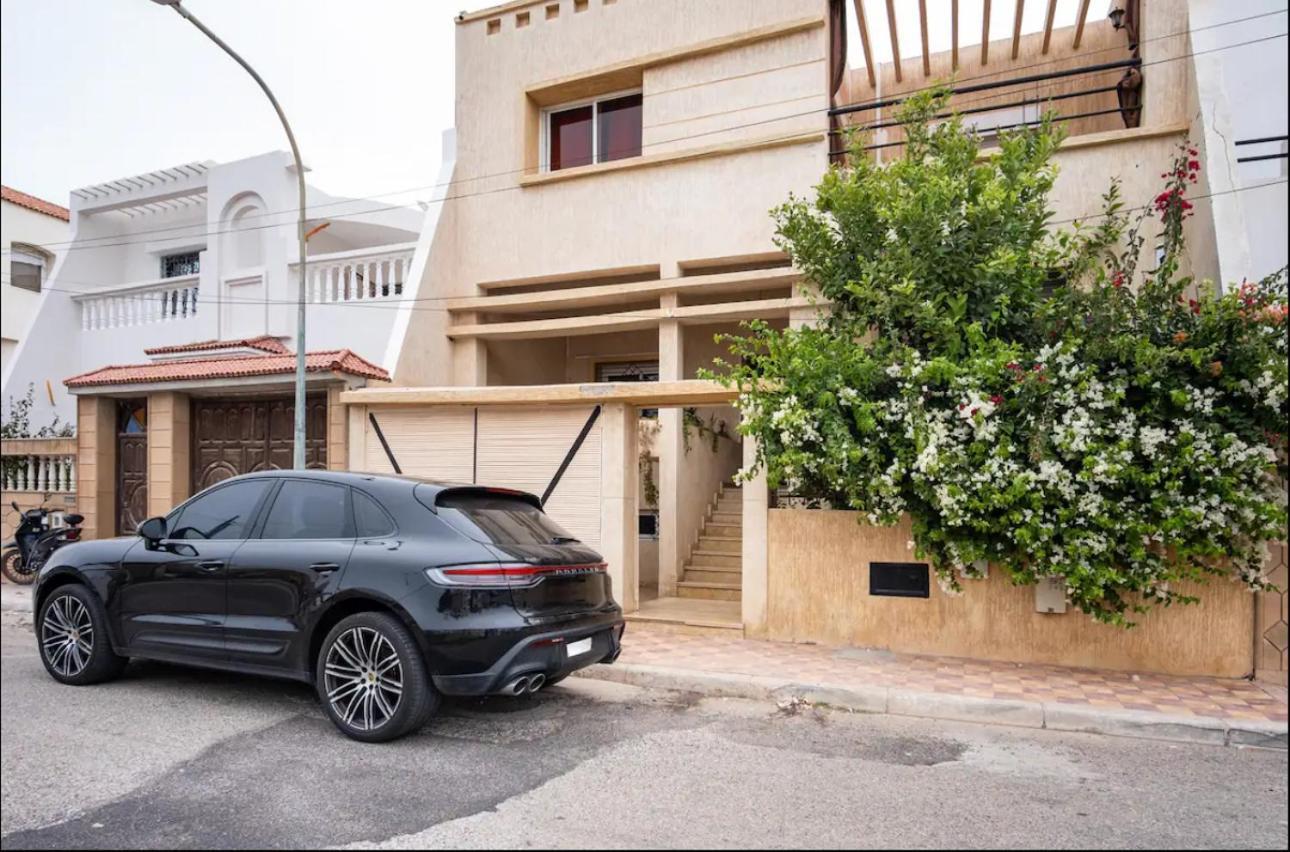 Villa Jaccuzi Face A L'Ocean - Agadir Beach City Eksteriør bilde