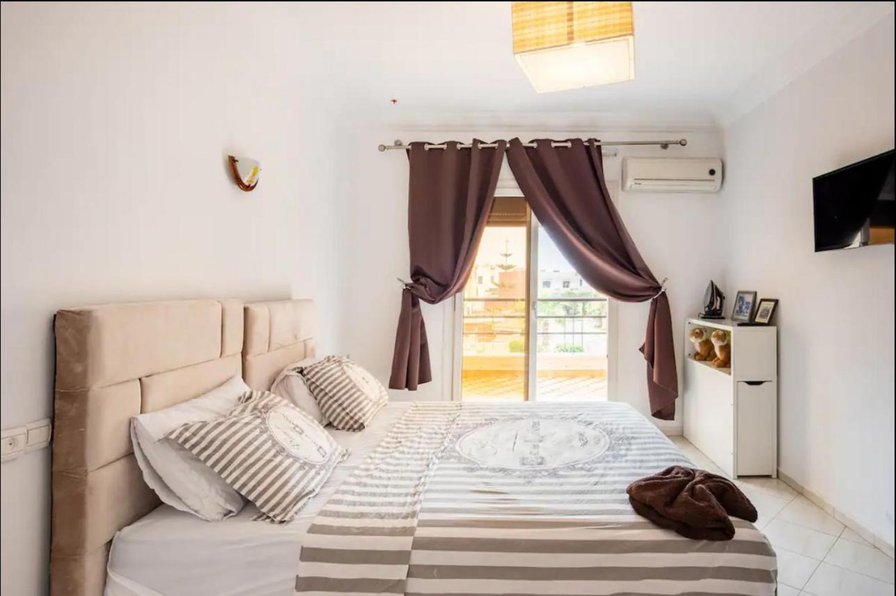 Villa Jaccuzi Face A L'Ocean - Agadir Beach City Eksteriør bilde