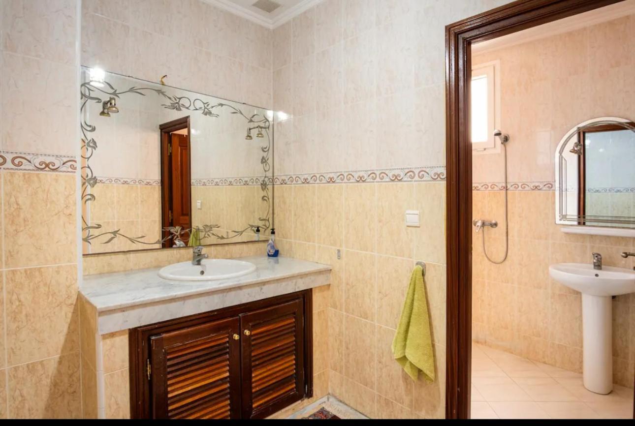 Villa Jaccuzi Face A L'Ocean - Agadir Beach City Eksteriør bilde