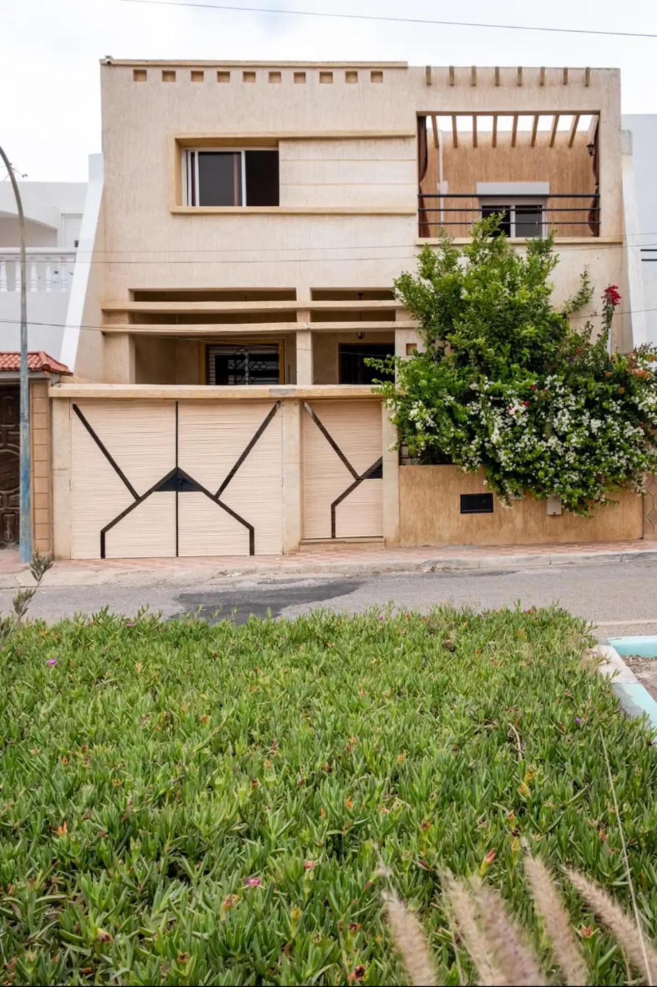 Villa Jaccuzi Face A L'Ocean - Agadir Beach City Eksteriør bilde